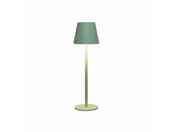 Anna's Collection - Portable tafellamp 11.5x36.5 cm jade