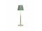 Anna's Collection - Portable tafellamp 11.5x36.5 cm jade