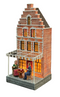 Oosterik Home - Kersthuis Met Stel op Bistroset