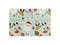 Unique Living - Placemat present 43.5x28.5 cm groen