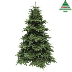 Triumph Tree - Nordmann kunstkerstboom deluxe abies groen h185 d135 cm
