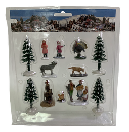 Oosterik Home - Boompjes, Dieren & Figuren