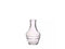 Hortus - Fles milano helder, dia. 6x10 cm