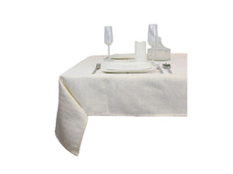 Unique Living - Tafelkleed xenna 250x145 cm goud