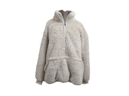 Unique Living - Hoodie willow 60x67 cm chateau grey