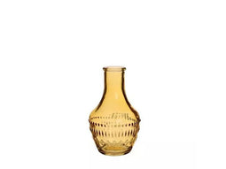 Hortus - Fles milano oker, dia. 6x10 cm