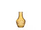 Hortus - Fles milano oker, dia. 6x10 cm