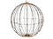 HIT - Bol 260LED 40 cm timer 5M IP44