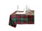 Unique Living - Tafelkleed sabas 300x150 cm rood/gr/zw