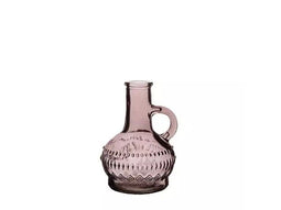 Hortus - Fles lille grijs, dia. 7x10 cm
