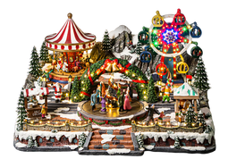 Oosterik Home - Dansen & Kermis