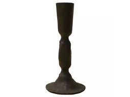 Buitengewoon de Boet - Kandelaar bollen s zwart, 14 cm