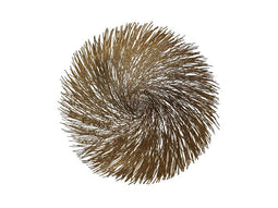 Unique Living - Placemat clara d38 cm koper