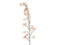 Hortus - Kunsttak rosehip mini vine orange, 105 cm