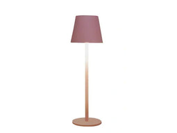 Anna's Collection - Portable tafellamp 9x26.5 cm roze