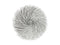 Unique Living - Placemat clara d38 cm zilver