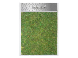 Anna's Collection - Mosmat 40x30 cm groen