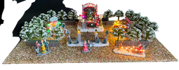Oosterik Home - Kerstdorp Met Kerstmarkt