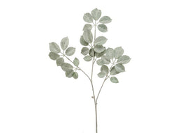 Hortus - Kunsttak schefflera frosted, 88 cm