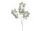Hortus - Kunsttak schefflera frosted, 88 cm