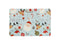 Unique Living - Placemat present 43.5x28.5 cm blauw