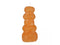 Hortus - Pebble candle d7xh15 cm, honing