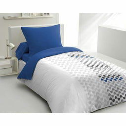 Dekbedovertrek set HOME LINGE PASSION Blauw