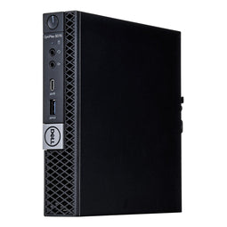 DELL OptiPlex 5070 Micro i5-9500T 16GB 512GB SSD USFF Win11pro Gebruikt