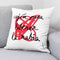 Kussenhoes Decolores Rabia Multicolour 50 x 50 cm Katoen Spaans