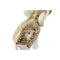Decoratieve figuren Home ESPRIT Gouden Olifant 15 x 6 x 14 cm