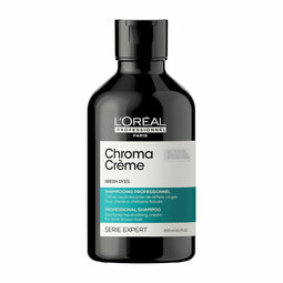 Kleurneutraliserende shampoo L'Oreal Professionnel Paris Expert Chroma Groen
