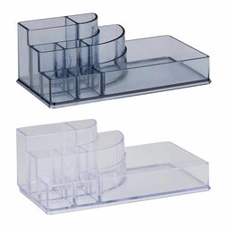 Make-up organizer Touch of Beauty Acryl 8 vakken