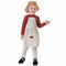 Kostuums voor Kinderen Kokkin Wit Maat 12 maanden