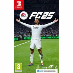 Videogame voor Switch Nintendo FC25 SPORT