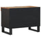Tv-meubel 60x33x43,5 cm massief gerecycled hout