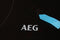 AEG IKB64401FB 3000 serie - Inductie Kookplaat elektrisch - 60 cm
