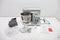 Staande Mixers, CHeflee 1800W Elektrische Keukenmachine-Mixer
