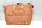 New Looxs laptoptas leer Verla cognac 21 liter