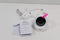 DAHUA IMOU TURRET IPC-T26EP IP security camera Outdoor Wi-Fi 2Mpx H.265 White, Black