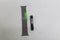 LULULOOK Magnetische Polsband voor Apple Watch Ultra 2 - Titanium Grade 2