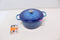 Le Creuset Braadpan Signature 'Azure' ø28cm / 6.7L
