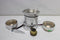 Trangia Stove 27-1 UL Ultra-lichtgewicht spiritus campingkookset 18,5 x 10 cm