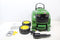 Klein Toys John Deere trekker motorblok - 56 demonteerbare en repareerbare onderdelen - incl. licht- en geluideffecten - 43x40x52,5 cm - groen geel