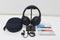 SONY WH-1000XM4L Over-Ear blau BT-Kopfhörer