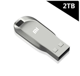 Originele Xiaomi Flash Drives Usb 3.0 Mini - Hoge Snelheid - Metalen Pen Drive 2Tb Stick - Draagb...