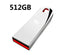 Originele Xiaomi Metal Usb 512GB- 3.0 Flash Drives - Hoge Snelheid Pendrive - Usb Drive - Draagba...