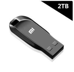 Originele Xiaomi Flash Drives Usb 3.0 Mini - Hoge Snelheid - Metalen Pen Drive 2Tb Stick - Draagb...