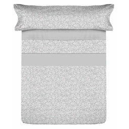 Set beddengoed Tejidos Reina Blauw Bed van 150