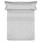 Set beddengoed Tejidos Reina Blauw Bed van 105