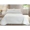 Sprei Pierre Cardin EGNA Wit Bed van 150
